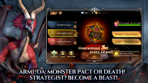 Legends Reborn: Son Savaş screenshot 4