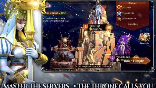 Legends Reborn: Son Savaş screenshot 8