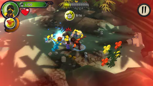 LEGO® Ninjago™ Shadow of Ronin screenshot 1