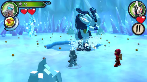LEGO® Ninjago™ Shadow of Ronin screenshot 4
