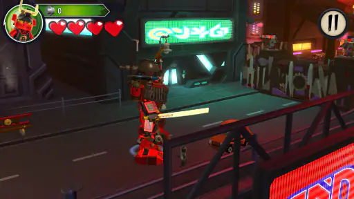 LEGO® Ninjago™ Shadow of Ronin screenshot 5