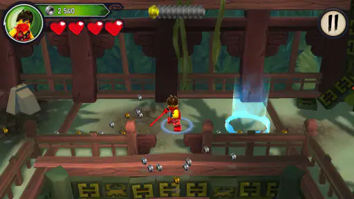 LEGO® Ninjago™ Shadow of Ronin screenshot 6