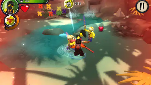LEGO® Ninjago™ Shadow of Ronin screenshot 7