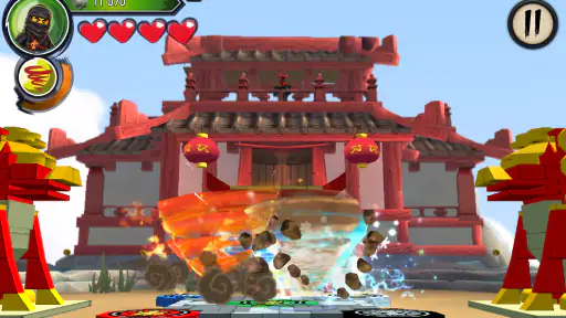 LEGO® Ninjago™ Shadow of Ronin screenshot 8