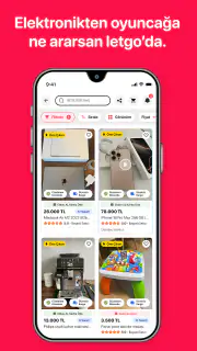 letgo: İkinci El Al ve Sat screenshot 6