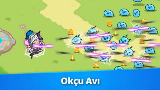 Let’s Go Legends! screenshot 1