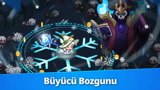 Let’s Go Legends! screenshot 3