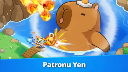 Let’s Go Legends! screenshot 6