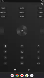 Lg Smart TV Service Remote screenshot 3