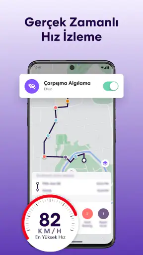 Life360: Canlı Konum Paylaşımı screenshot