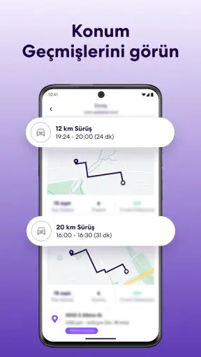 Life360: Canlı Konum Paylaşımı screenshot