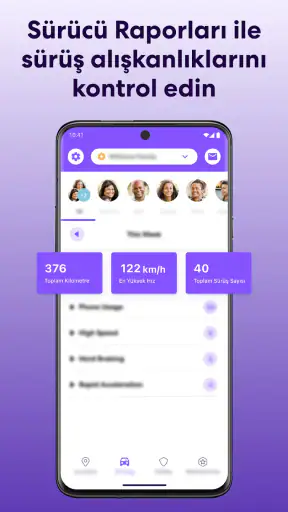 Life360: Canlı Konum Paylaşımı screenshot