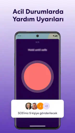 Life360: Canlı Konum Paylaşımı screenshot
