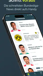 LigaInsider Plus screenshot 1