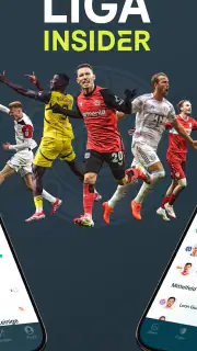 LigaInsider Plus screenshot 2