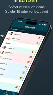 LigaInsider Plus screenshot 3