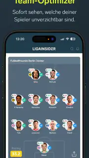 LigaInsider Plus screenshot 5