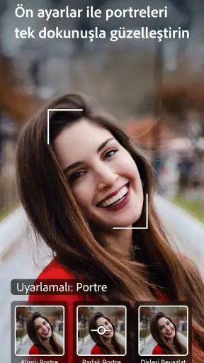 Lightroom Fotoğraf Düzenleyici screenshot