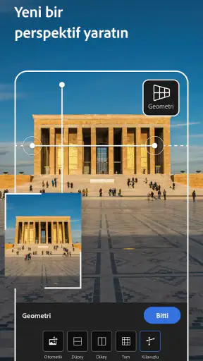 Lightroom Fotoğraf Düzenleyici screenshot