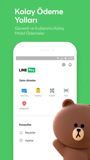 LINE: Arama ve Mesaj screenshot