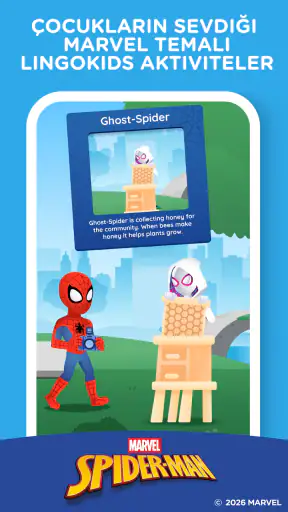 Lingokids - Oyna ve Öğren screenshot