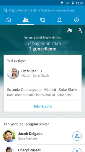 LinkedIn screenshot