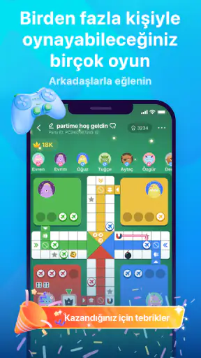 Litmeç-Yeni arkadaşlar edin screenshot
