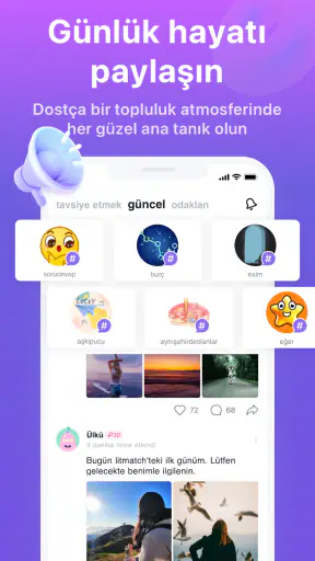 Litmeç-Yeni arkadaşlar edin screenshot