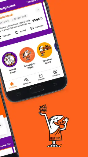 Little Caesars Pizza Türkiye screenshot