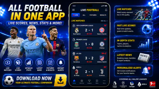 Live Football TV HD Fast screenshot 8