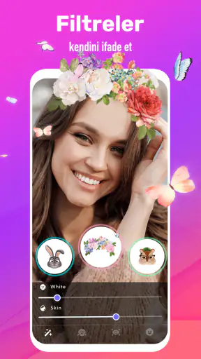 LivU - Canlı Video Sohbet screenshot