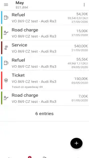 Logbook  - TripTracker screenshot 3