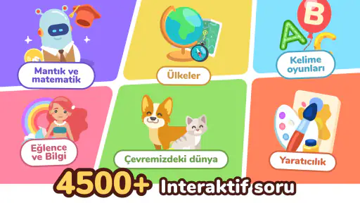 LogicLike: Matematik Oyunları screenshot