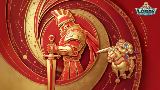 Lords Mobile: Krallık Savaşı screenshot