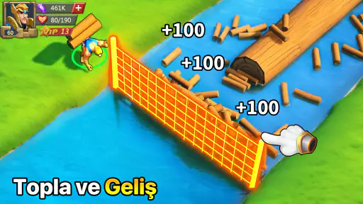 Lords Mobile: Krallık Savaşı screenshot