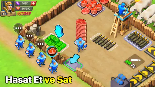 Lords Mobile: Krallık Savaşı screenshot