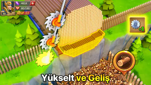 Lords Mobile: Krallık Savaşı screenshot