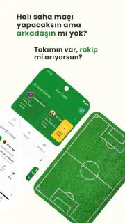 Maçla - Halı Saha Maçı Bul screenshot 1