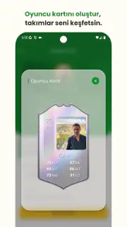 Maçla - Halı Saha Maçı Bul screenshot 3