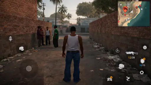MadOut 2: Araba RP Dünya screenshot