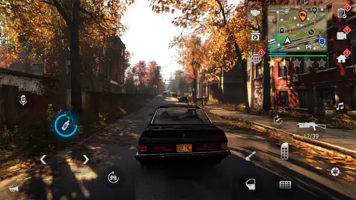 MadOut 2: Araba RP Dünya screenshot