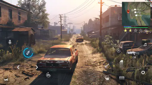 MadOut 2: Araba RP Dünya screenshot