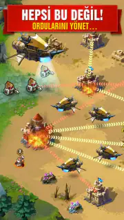Magic Rush: Heroes screenshot 4