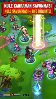 Magic Rush: Heroes screenshot 8