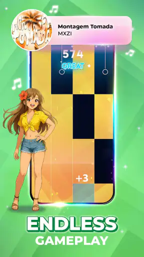 Magic Tiles 3™ - Piyano Oyunu screenshot