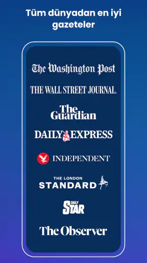 Magzter: Dergi ve Gazeteler screenshot