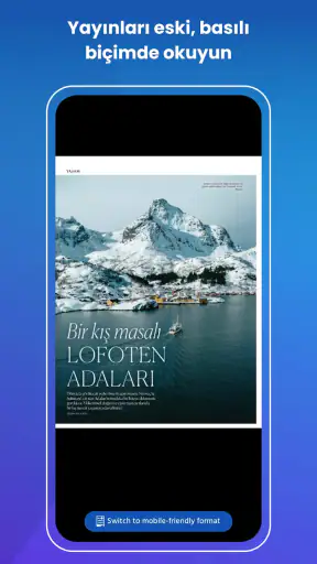 Magzter: Dergi ve Gazeteler screenshot