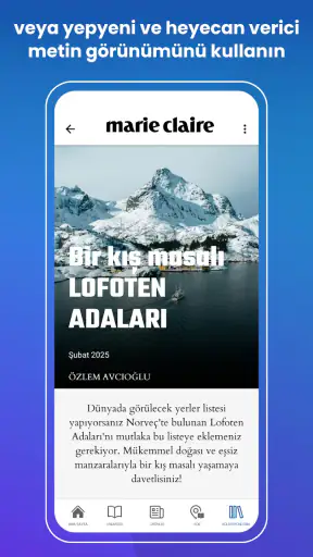 Magzter: Dergi ve Gazeteler screenshot