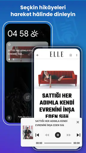 Magzter: Dergi ve Gazeteler screenshot
