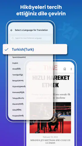 Magzter: Dergi ve Gazeteler screenshot
